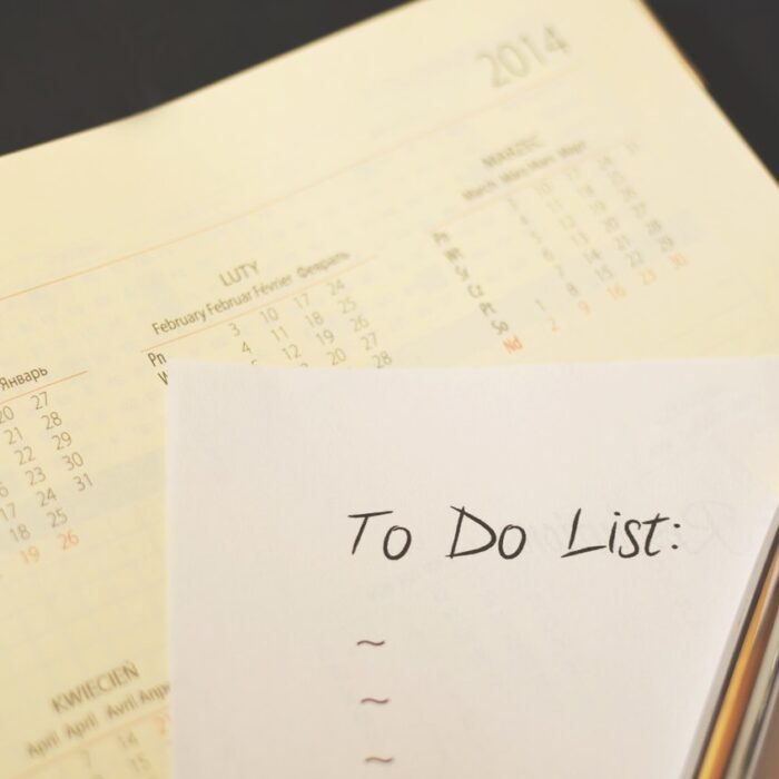 How to Put Together a Fundraising Event Checklist