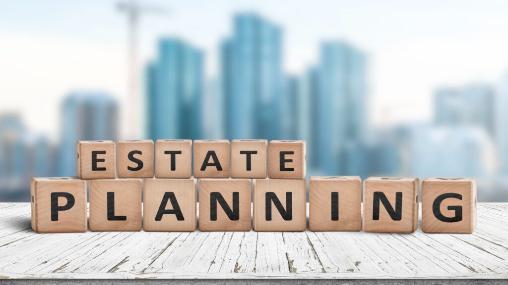 Estate planning tips