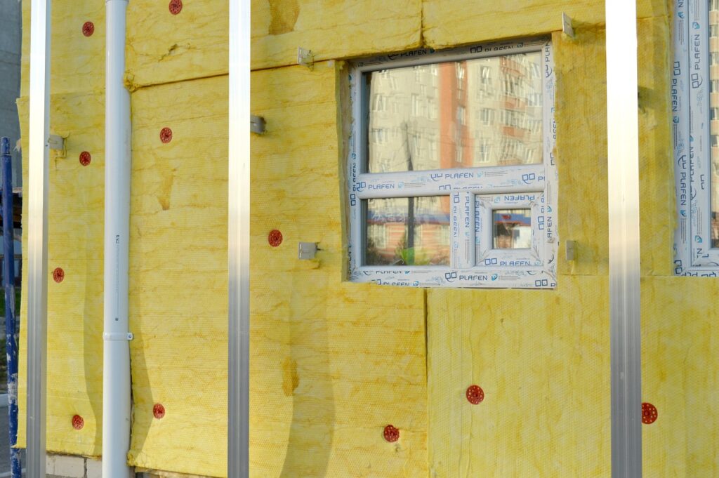 facade insulation